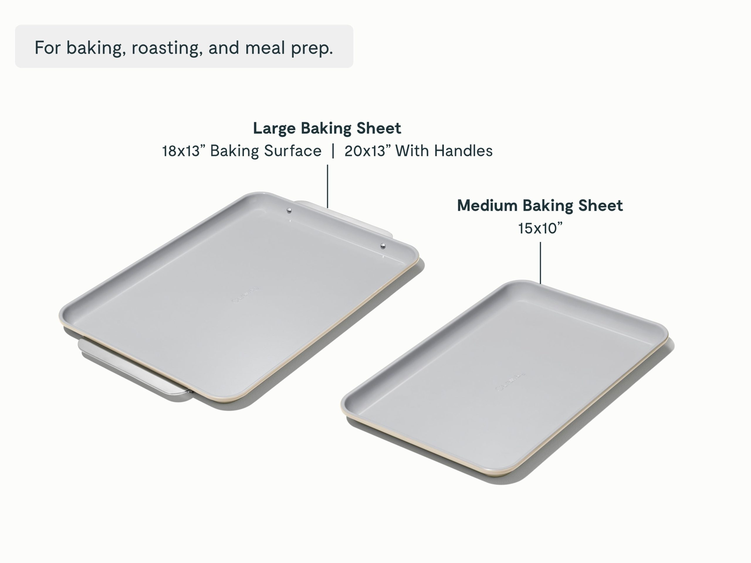 Baking Sheet Duo - Image 2